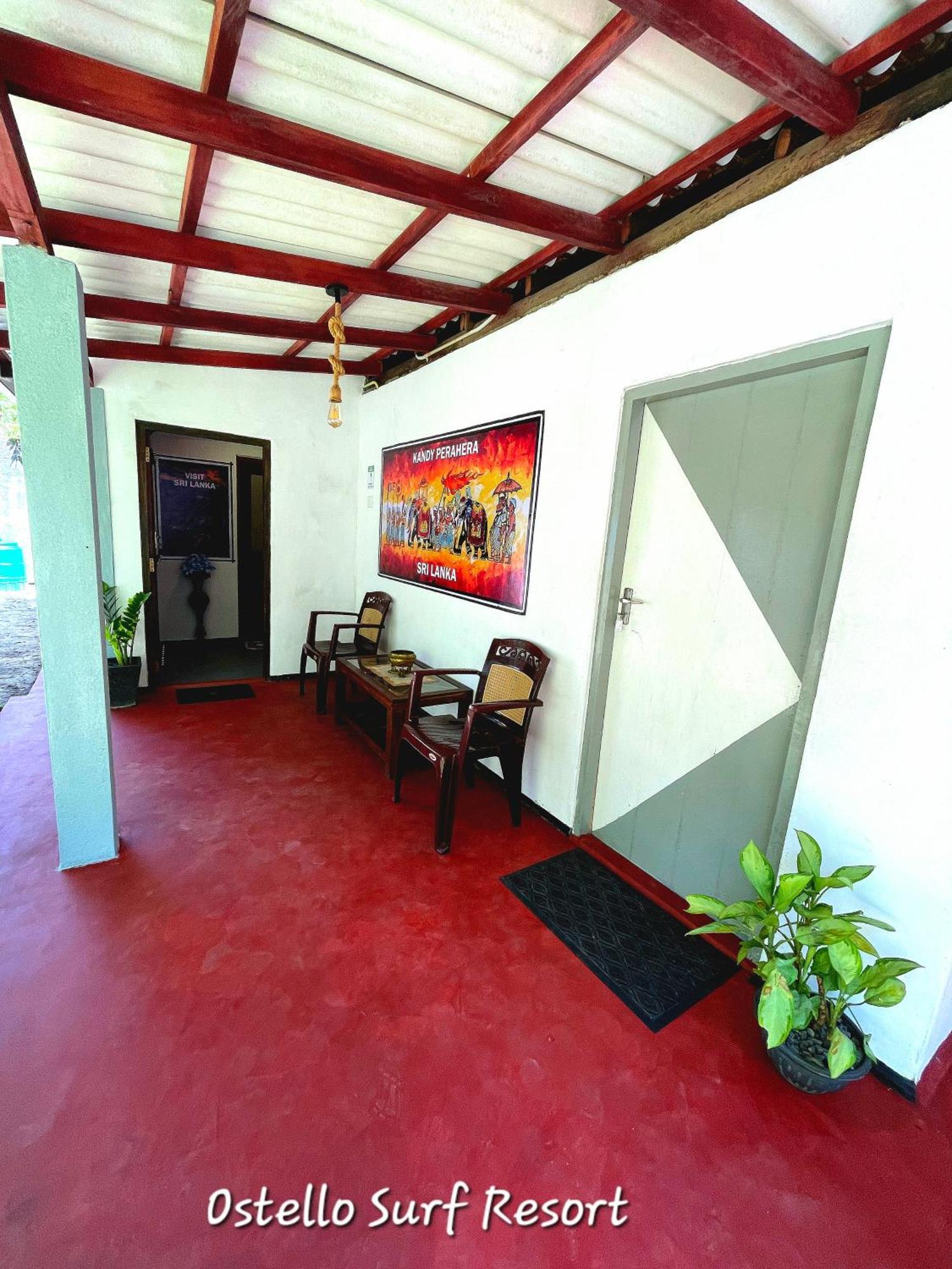 Ostello Surf Resort Ahangama Room photo