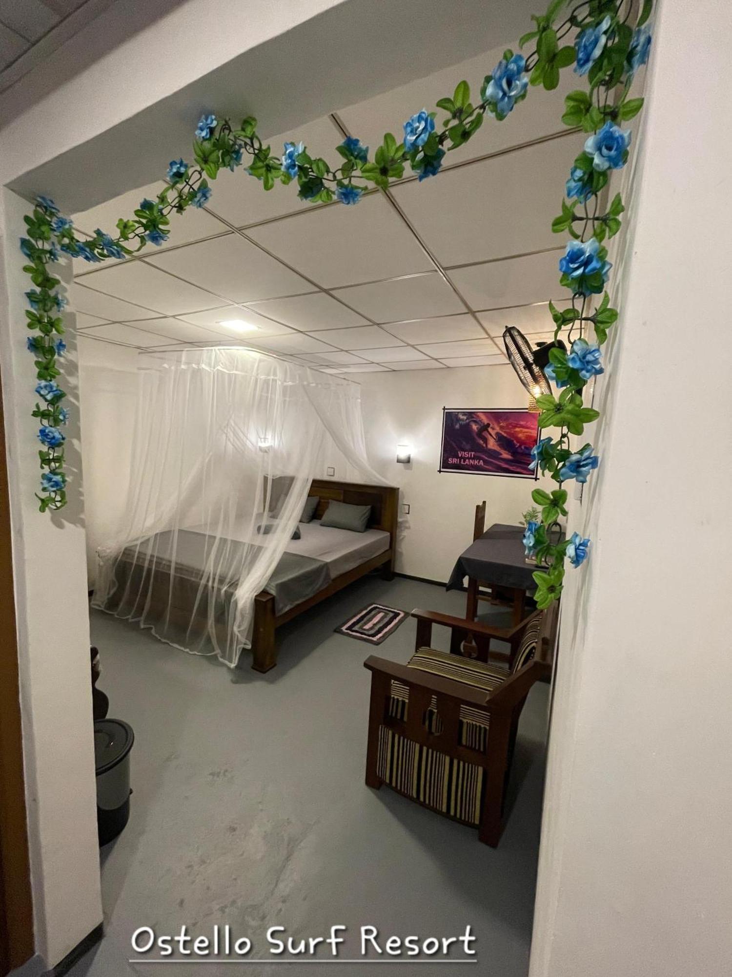 Ostello Surf Resort Ahangama Room photo